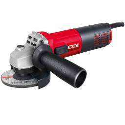 Amoladora elctrica Equus 900w Uso profesional