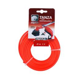 Tanza redonda 3mm x 15m para desmalezadoras