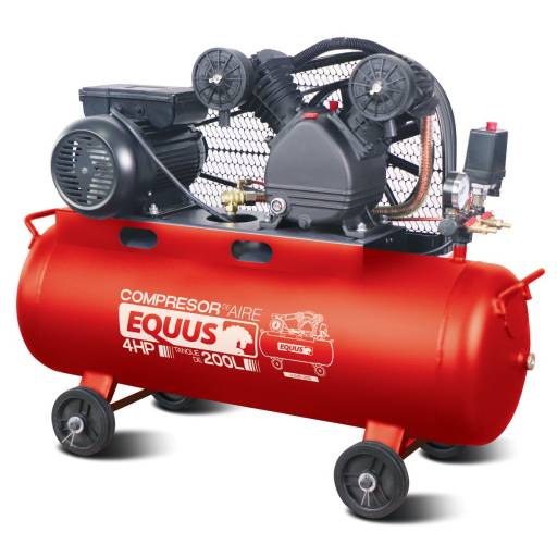 Compresor 4HP 200 LTS