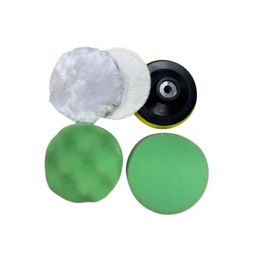 Accesorios Para Pulidora de Auto Inalambrica 12V EQUUS
