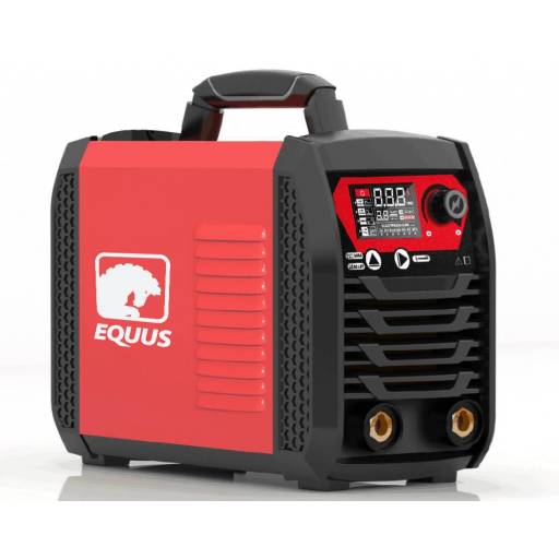 Soldadora Inverter Equus IGBT 2 en 1 MMA-TIG LIFT con ARCO FORZADO 200A