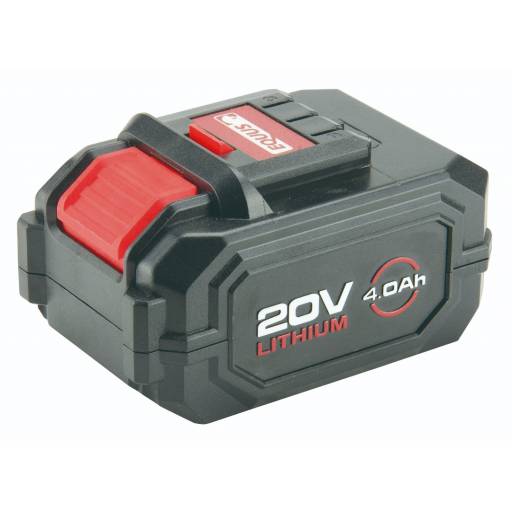 Batera Litio Equus 20v 4000 mAH